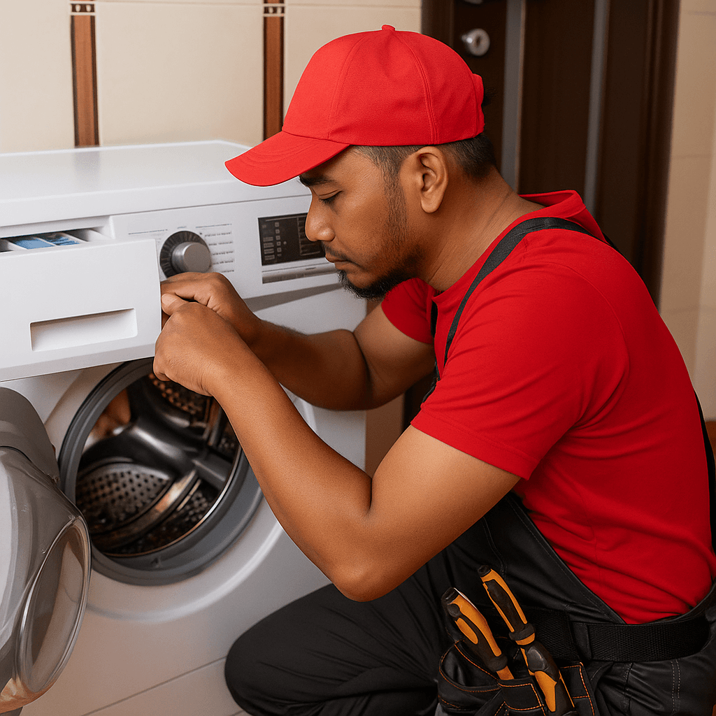 Laundry Machine Repair Service